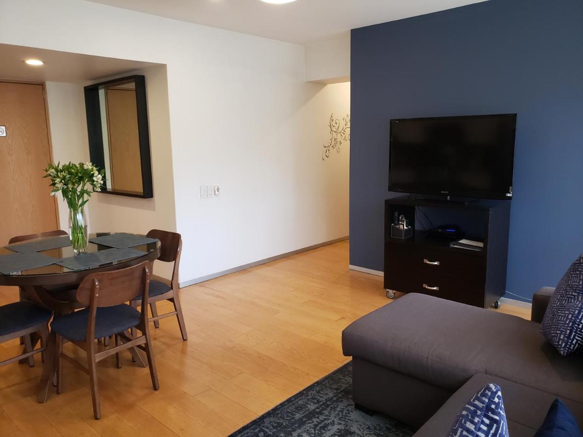 Luxury Apartment In Carso, Polanco Мехико Экстерьер фото
