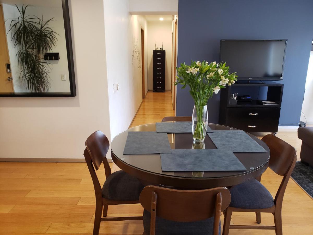 Luxury Apartment In Carso, Polanco Мехико Экстерьер фото
