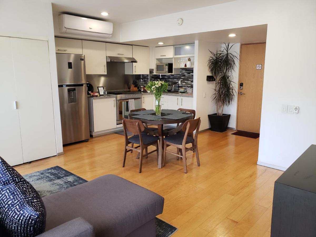 Luxury Apartment In Carso, Polanco Мехико Экстерьер фото
