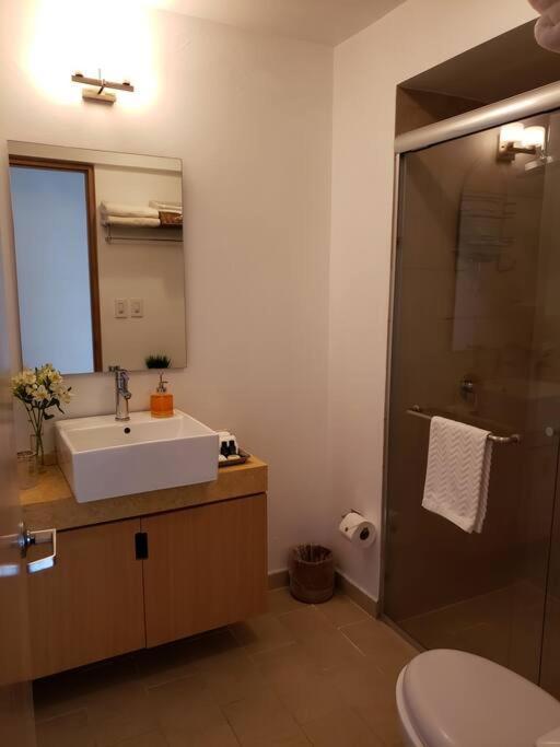 Luxury Apartment In Carso, Polanco Мехико Экстерьер фото