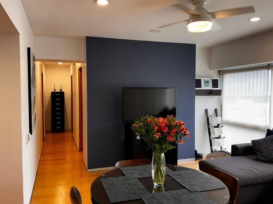 Luxury Apartment In Carso, Polanco Мехико Экстерьер фото
