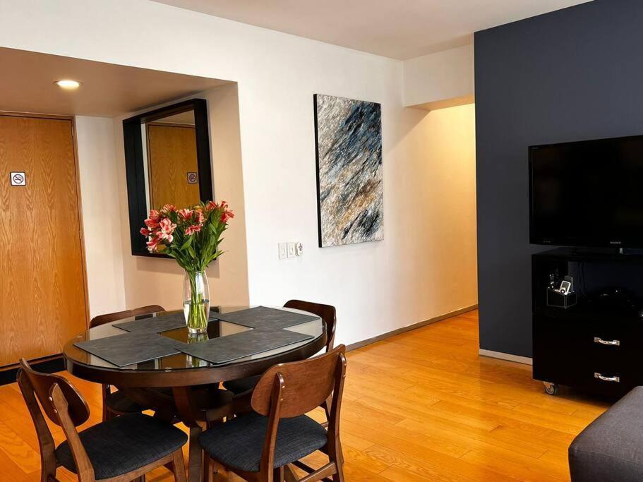 Luxury Apartment In Carso, Polanco Мехико Экстерьер фото