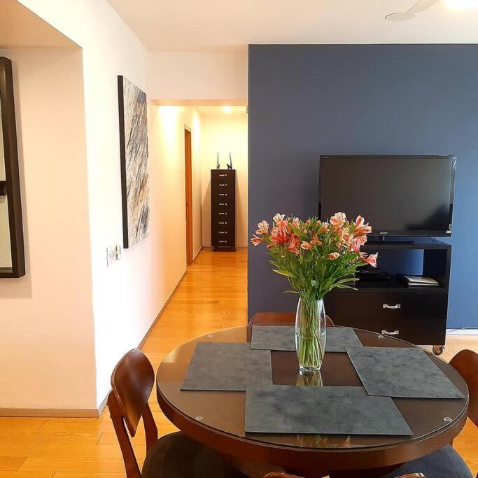Luxury Apartment In Carso, Polanco Мехико Экстерьер фото